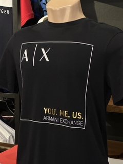 CAMISETA ARMANI/AX - 103723 na internet