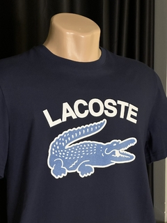 CAMISETA LACOSTE - TH9861 na internet