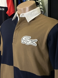 CAMISETA LACOSTE - 120370202 na internet