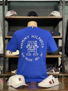 Camiseta Tommy Hilfiger - THMW0MW31544 - comprar online