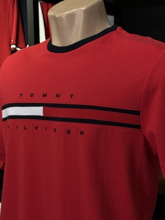 CAMISETA TOMMY - 7849807 na internet