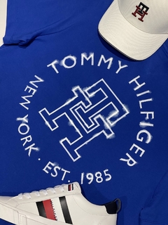 Camiseta Tommy Hilfiger - THMW0MW31544 - loja online