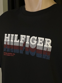 CAMISETA TOMMY HILFIGER - THMW0MW31377 - comprar online