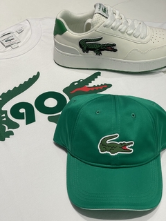 Imagem do Camiseta Lacoste 90 anos - TH2362