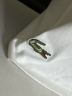 CAMISETA LACOSTE - TH2284 na internet