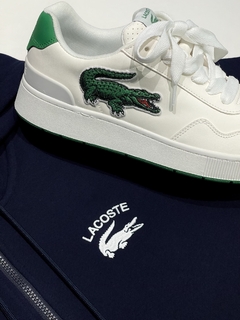 Moletom Lacoste - SH2481 na internet