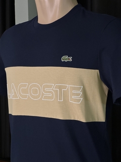 CAMISETA LACOSTE - TH1712 na internet