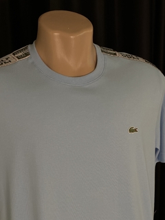 CAMISETA LACOSTE - TH4744 na internet