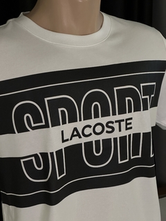 CAMISETA LACOSTE - TH1787 na internet