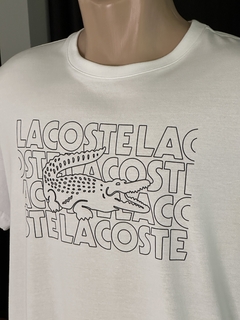 CAMISETA LACOSTE - TH9950 - comprar online