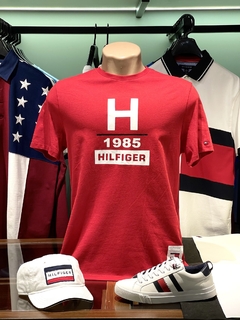 Camiseta Tommy Hilfiger - 78JA404