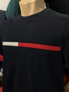 CAMISETA TOMMY HILFIGER - 7849807 na internet