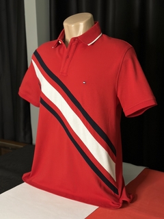 POLO TOMMY HILIGER - 78JA988 - comprar online