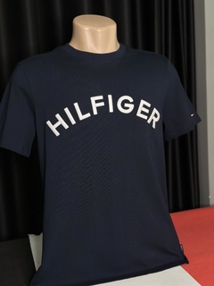 CAMISETA TOMMY HILFIGER - 78JA208 na internet