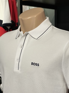 Polo Boss - 50277329 - comprar online