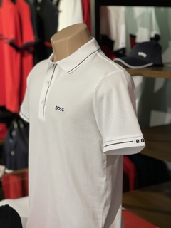 Polo Boss - 50277329 - loja online