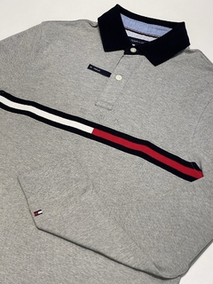 Polo Tommy Hilfiger - 78J3611 - Status