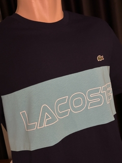 CAMISETA LACOSTE - TH171223 na internet