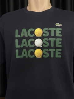 CAMISETA LACOSTE - TH7370 - Status