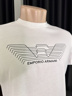 CAMISETA EMPORIO ARMANI - 3L1TFD - comprar online