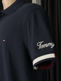 POLO TOMMY NACIONAL - MW0MW30764 - comprar online