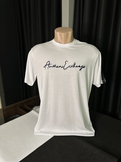 CAMISETA ARMANI EXCHANGE - 6RZTLM