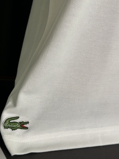 CAMISETA LACOSTE - TH0135 - Status