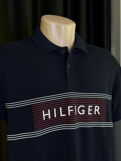 POLO TOMMY HILFIGER -78JA242 - comprar online