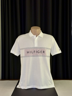 POLO TOMMY HILFIGER -78JA242