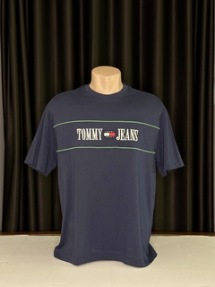 CAMISETA TOMMY JEANS -78JA184