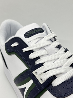 TENIS LACOSTE L001 na internet