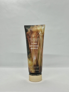 CREME VICTORIA SECRET STAR SMOKED AMBER 236ML