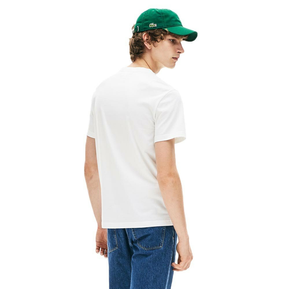Camiseta Lacoste TH6386 Comprar em Status