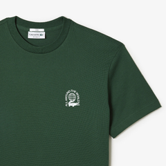 Camiseta Lacoste Worldwide - TH8047 - loja online