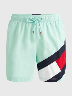 Bermuda Tommy Hilfiger - UM0UM02048 - loja online