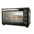 HORNO ELECTRICO SMARTLIFE 60LTS NEGRO