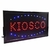 Cartel led Kiosco