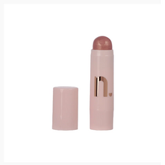 Blush & Batom Sombra & Iluminador em Bastão Nina Stick Multifunções NINA MAKEUP 8,5 g