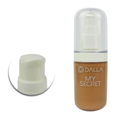 Base Líquida Matte de Alta Cobertura My Secret DALLA 35 mL