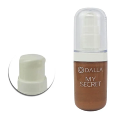 Base Líquida Matte de Alta Cobertura My Secret DALLA 35 mL - loja online