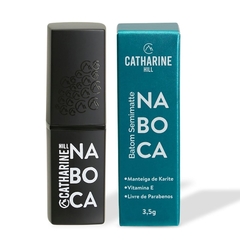 Batom Semimatte Na Boca CATHARINE HILL 3,5 g