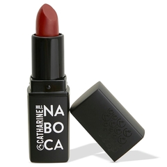 Batom Semimatte Na Boca CATHARINE HILL 3,5 g - Make in Santa