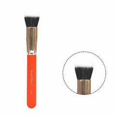 Pincel Profissional duo fiber kabuki MACRILAN® Linha Beauty Tools BT04 na internet