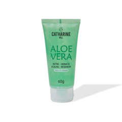 Gel Hidratante Aloe Vera Self Care Vegano CATHARINE HILL 60 g