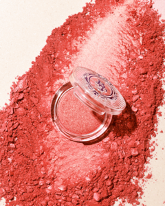 Blush Cintilante Compacto Shimmer Blush BT BRUNA TAVARES 5 g - loja online