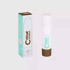 Contorno em Stick Cremoso Cream Contour VIZZELA 7 g - Make in Santa