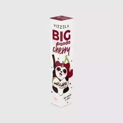 Máscara para Cílios Bordô Big No Panda Cherry VIZZELA 5 g na internet