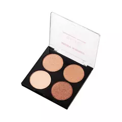 Paleta de Iluminador Rare Glow Highlighter Palette RUBY KISSES 8 g na internet