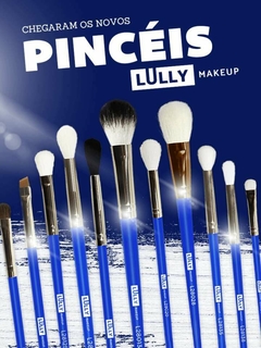 Imagem do Pincel de Esfumar L28135 LULLY MAKEUP