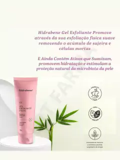 Gel Esfoliante Facial HIDRABENE 100 g na internet